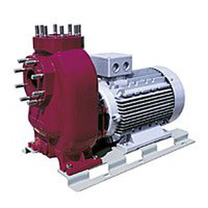 Pompe centrifuge - SM - SCHMALENBERGER GmbH + Co. KG - pour eaux usées / électrique / auto-amorçante