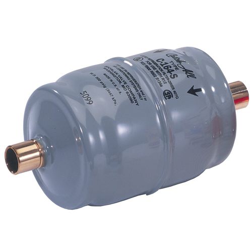 Filtre à liquide - 40 series - Parker Fluid and climate Controls Europe - à cartouche / pour système frigorifique / pour système de refroidissement