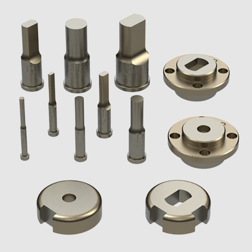 Poinçon et matrice - MC-40 - WILSON TOOL