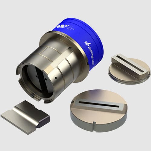 Lame de tronçonnage - HP Dura-Blade™ - WILSON TOOL - en acier