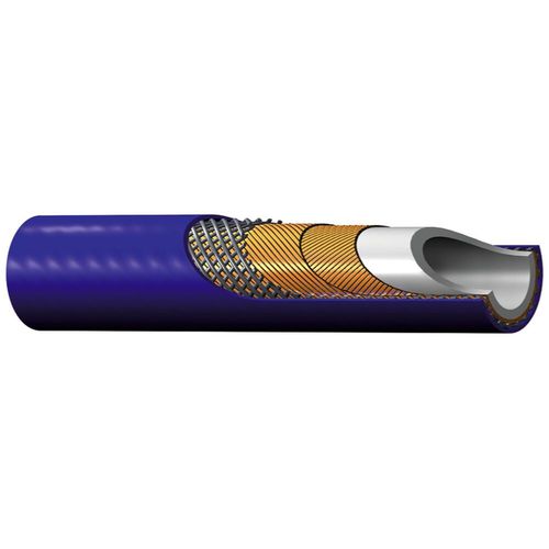 Tuyau flexible hydraulique - 2388N series - Parker Polyflex Division - Europe - pour pétrole / en polyuréthane / en polyamide