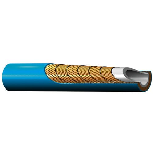 Tuyau flexible pour l'eau - 2640D series - Parker Polyflex Division - Europe - hydraulique / pour pétrole / pour béton