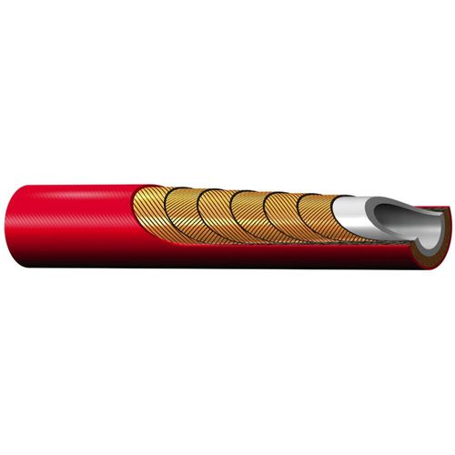 Tuyau flexible pour l'eau - 2740D series - Parker Polyflex Division - Europe - pour béton / en polyuréthane / en polyamide