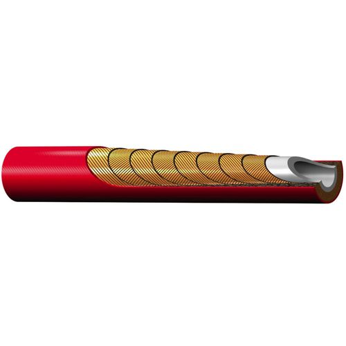 Tuyau flexible pour l'eau - 2840D series - Parker Polyflex Division - Europe - en thermoplastiques / en polyamide / haute pression