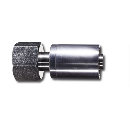 Raccord de tuyau flexible - CX  - Parker Polyflex Division - Europe - hydraulique / à bride / à sertir