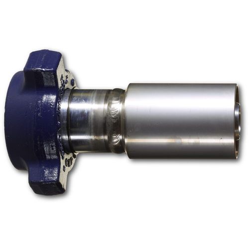Raccord hydraulique - 5X  - Parker Polyflex Division - Europe - à sertir / BSP / UNF