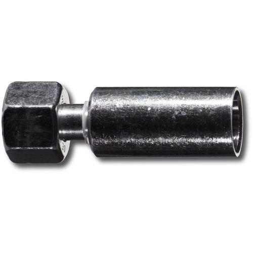 Raccord hydraulique - NX - Parker Polyflex Division - Europe - à sertir / coudé à 90° / coudé à 45°