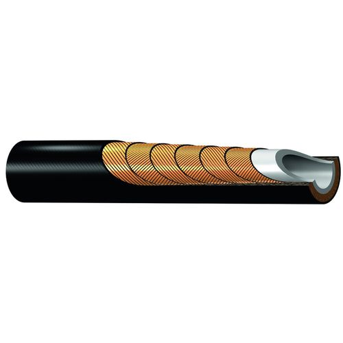 Tuyau flexible pour l'eau - 2640N - Parker Polyflex Division - Europe - en polyamide / ultra haute pression / de nettoyage