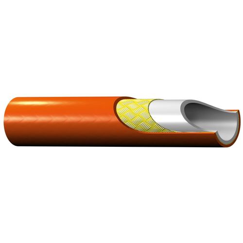 Tuyau flexible hydraulique - 838M series - Parker Polyflex Division - Europe - synthétique / en polyuréthane / de transfert