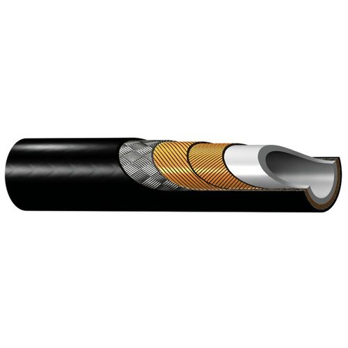 Tuyau flexible pour l'eau - 2244N series - Parker Polyflex Division - Europe - en polyuréthane / en polyamide / haute pression