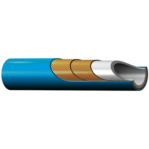 Tuyau flexible pour l'eau - 2240D series - Parker Polyflex Division - Europe - en polyamide / haute pression / de nettoyage