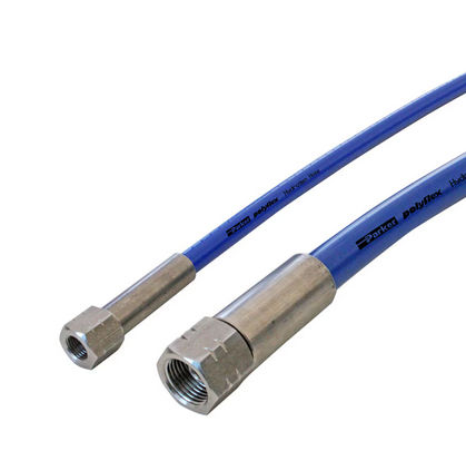 Tuyau flexible d'hydrogène - 2440P-04V32 - Parker Polyflex Division - Europe - pour carburant / en polymère / à haute pression