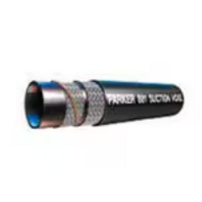 Tuyau flexible pour huile - 881 series - Parker Polyflex Division - Europe - en caoutchouc / en caoutchouc synthétique / de refoulement