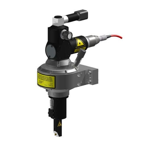 Système laser pulsé - LFS/QFS - COHERENT - à fibre / visible / de process