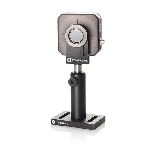 Système de caméra numérique - LaserCam HR II - COHERENT - CCD / USB 2.0 / 1280 x 1024