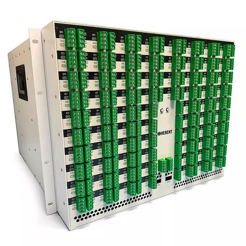 Module commutateur numérique - COHERENT - optique