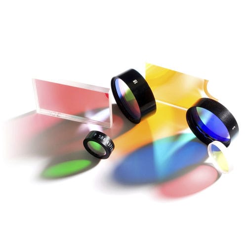 Filtre optique passe-bande - COHERENT - passe-longue / passe courtes longueurs d'onde / dichroïque