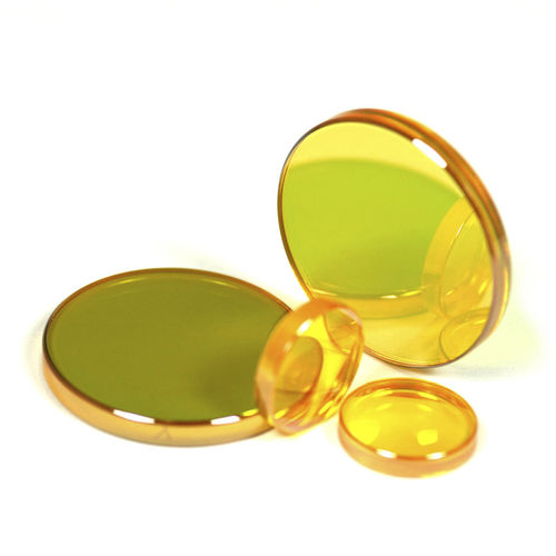 Fenêtre optique antireflets - 185217 - COHERENT - de précision / infrarouge / rond