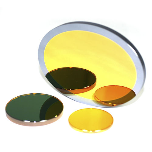 Séparateur de faisceaux optiques - COHERENT - plaque / circulaire