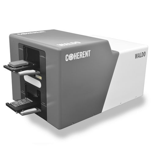 Spectromètre Raman - THz - COHERENT - pour applications laser / modulaire