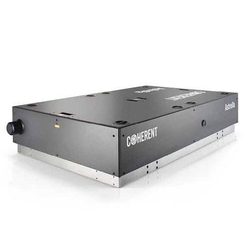 Amplificateur Ti:saphir - Astrella - COHERENT - de puissance / ultrarapide / pour laser