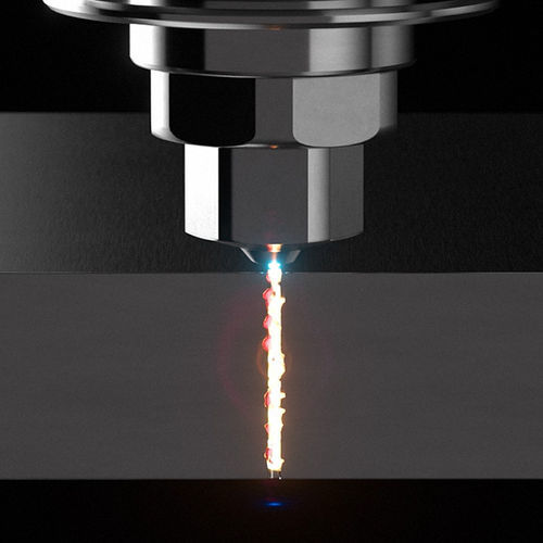 Laser à fibre - EDGE FL - COHERENT - pulsé / visible / de découpe