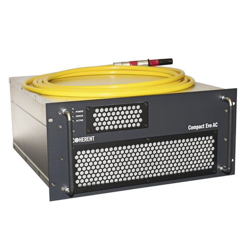 Diode laser pulsée - Compact series - COHERENT - à état solide / visible / pour transformation de matière
