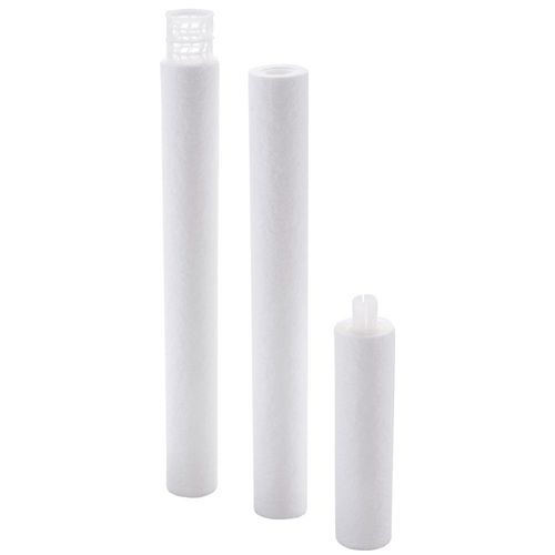 Cartouche filtrante à eau - AVASAN™ series - Parker bioscience and water filtration division - pour solvant / pré-filtration grossière / en polypropylène