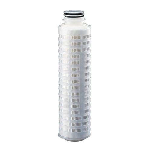 Cartouche filtrante à eau - Polyflow® series - Parker bioscience and water filtration division - pour solvant / de profondeur / en polypropylène