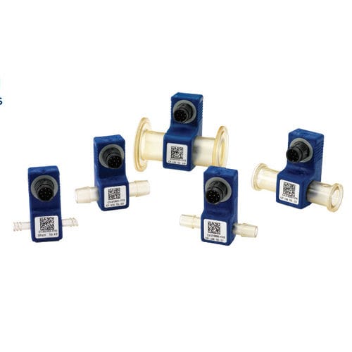 Capteur de conductivité thermique - SciLog® SciCon® series - Parker bioscience and water filtration division - à 4 électrodes / pour l'eau