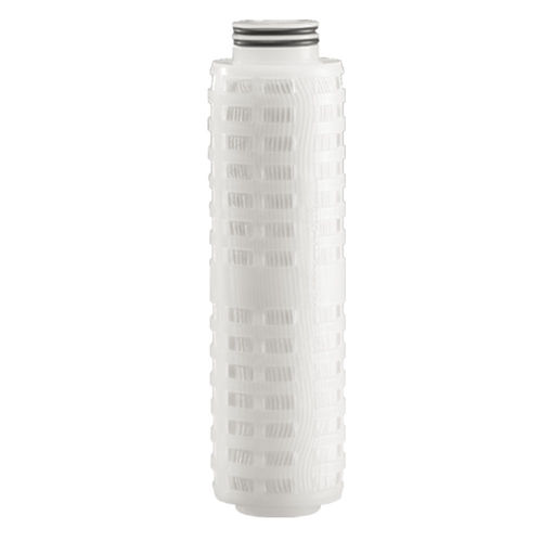 Cartouche filtrante à eau - Chemflow®-PE series - Parker bioscience and water filtration division - pour solvant / pour micro-filtration / en PTFE