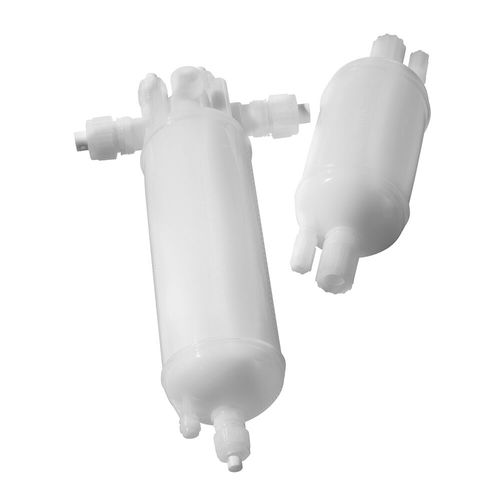 Élément filtrant en PTFE - FluoroCap® series - Parker bioscience and water filtration division - de liquide / à membrane