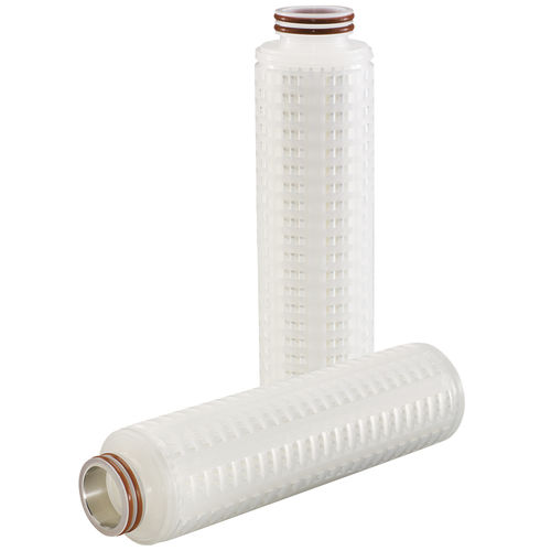 Cartouche filtrante à eau - Claripor™ series - Parker bioscience and water filtration division - pour solvant / de profondeur / en polypropylène