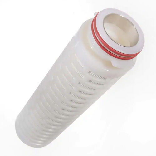 Cartouche filtrante pour gaz - BIO-X series - Parker bioscience and water filtration division - pour boisson / de profondeur / en PTFE