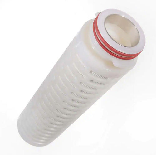 Cartouche filtrante de gaz - TETPOR H.T. series - Parker bioscience and water filtration division - de stérilisation / en PTFE / de haute température