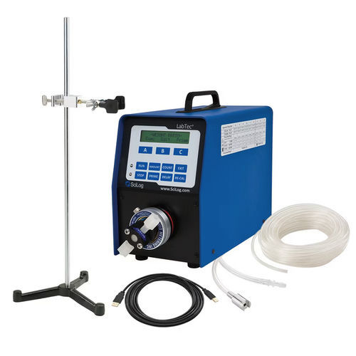 Système de dosage de liquides - LabTec® series - Parker bioscience and water filtration division - volumétrique / de laboratoire / automatisé