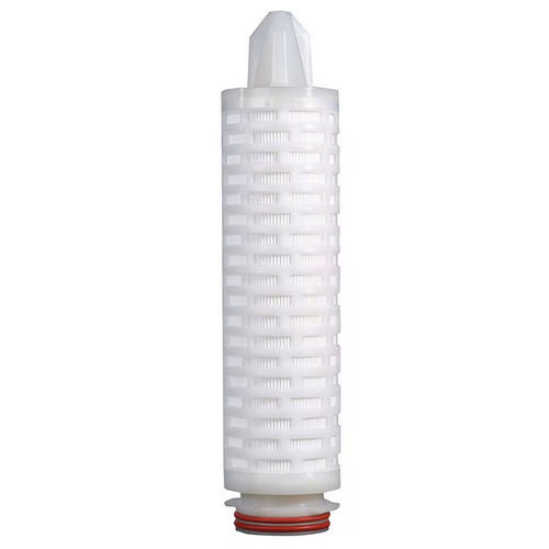 Cartouche filtrante pour boisson - BEVPOR PH series - Parker bioscience and water filtration division - pour micro-filtration / en PES / pour l'industrie de la boisson
