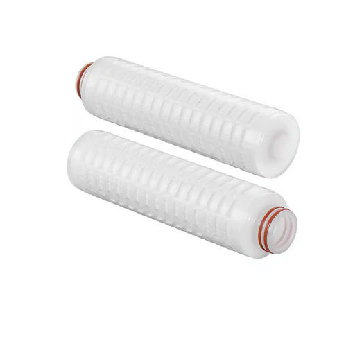 Cartouche filtrante à eau - Clariflow-E series - Parker bioscience and water filtration division - pour ultra-filtration / en polyéthersulfone / pour traitement d'eau