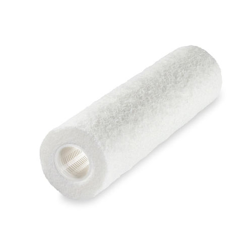 Cartouche filtrante pour liquides - ValueBond PX - Parker bioscience and water filtration division - de profondeur / en polyester / pour applications de process