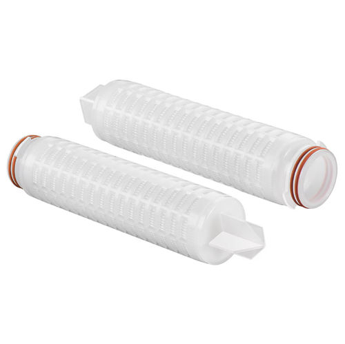 Cartouche filtrante à eau - Clariflow-E series - Parker bioscience and water filtration division - pour ultra-filtration / en polyéthersulfone / pour traitement d'eau