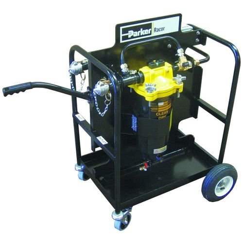 Unité de filtration coalesceur - FC series - Parker Racor Division - à carburant / mobile / à haute efficacité