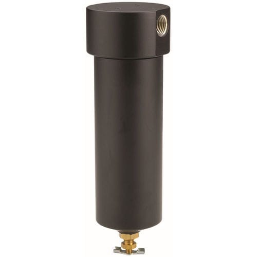Filtre à gaz - FFC series - Parker Racor Division - à particules / à cartouche / coalesceur