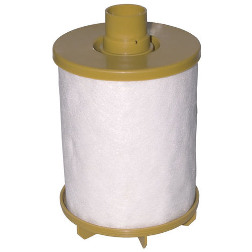Cartouche filtrante pour gaz - CCV55 series - Parker Racor Division - pour filtration fine / en plastique / à usage général