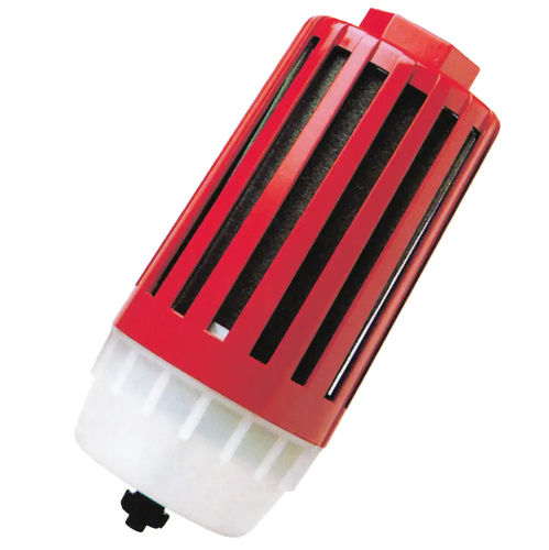 Silencieux d'échappement - FS series - Parker Racor Division - d'air / pour l'industrie / pour constructions