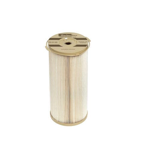 Cartouche filtrante à carburant - 800 Series Parts - Parker Racor Division - de profondeur / en fibres de polypropylène / à usage général