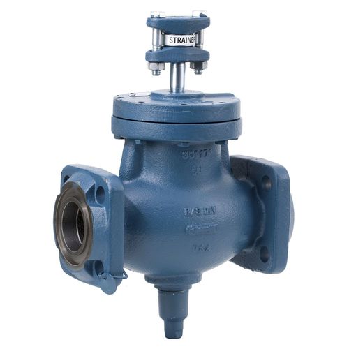 Vanne à piston - CK2 series  - Parker Refrigerating Specialties Division - manuelle / stop / pour gaz