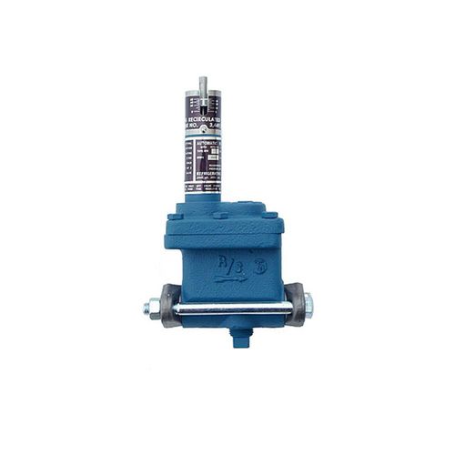 Régulateur de débit volumétrique - AFR3 series  - Parker Refrigerating Specialties Division - pour fluide réfrigérant / industriel
