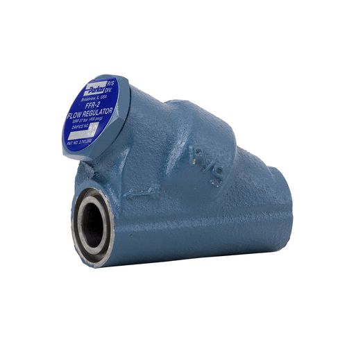 Régulateur de débit volumétrique - FFR series  - Parker Refrigerating Specialties Division - pour fluide réfrigérant / de précision / compact