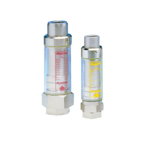 Débitmètre à flotteur - FM series - Parker Refrigerating Specialties Division - volumique / pour eau / pour huile