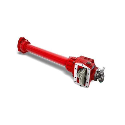 Prise de force avec embrayage hydraulique - 281L - Parker Refrigerating Specialties Division - pour camion